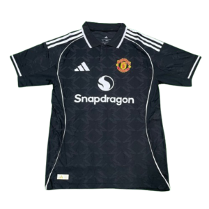 Manchester United Third Jersey 2025-26 Player Version