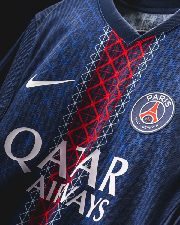 PSG Home Jersey 2025-26 (Player Version) - Image 2