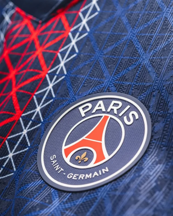 PSG Home Jersey 2025-26 (Player Version) - Image 3