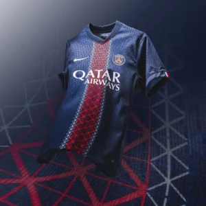 PSG Home Jersey 2025-26 (Player Version)