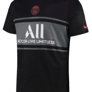 PSG Third Jersey 2021-22 Fan Version