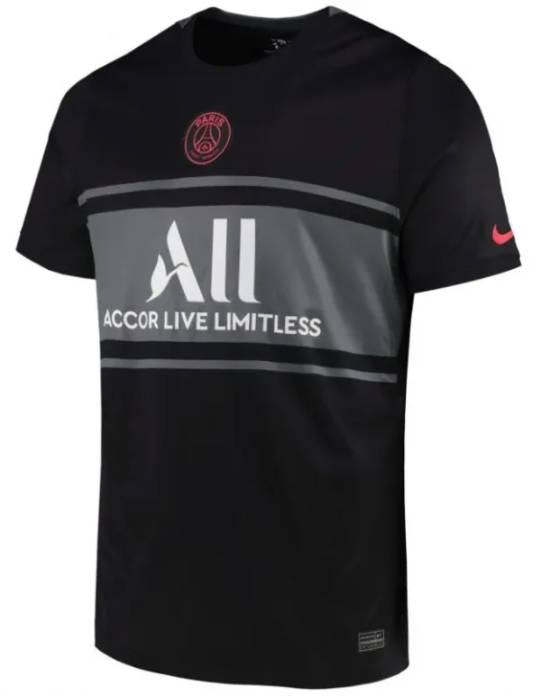 PSG Third Jersey 2021-22 Fan Version