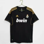 Real Madrid Away Jersey 2011-12 Retro