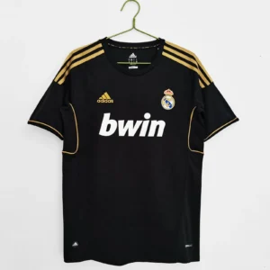 Real Madrid Away Jersey 2011-12 Retro