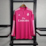Real Madrid Away Jersey 2014-15 Retro