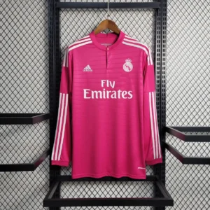 Real Madrid Away Jersey 2014-15 Retro