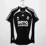 Real Madrid Away Jersey 2006-07 Retro