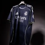 Real Madrid Away Jersey 25/26 (Player Version)