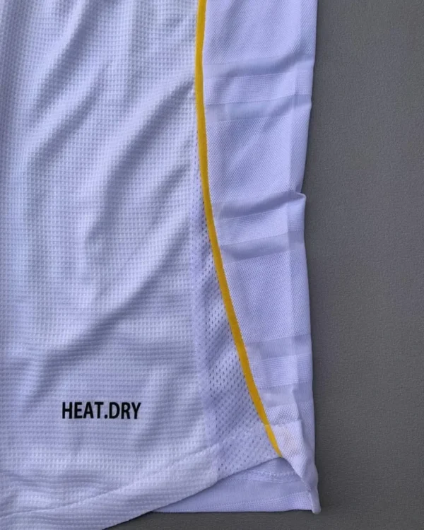 Real Madrid Home Jersey 2025-26 Player Version - Image 5
