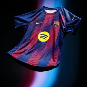 FC Barcelona Home Jersey 2025-26