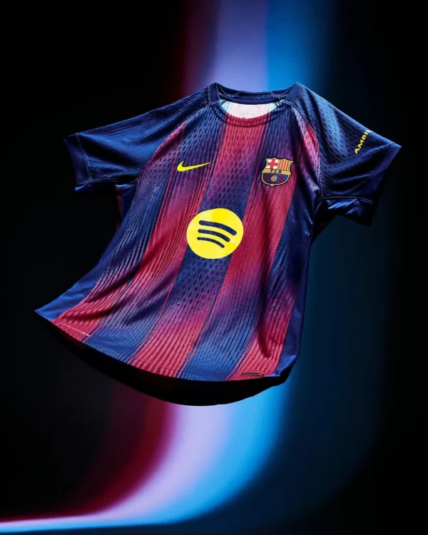 FC Barcelona Home Jersey 2025-26