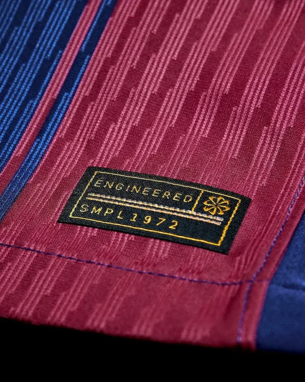 FC Barcelona Home Jersey 25/26 Player Version - Image 6