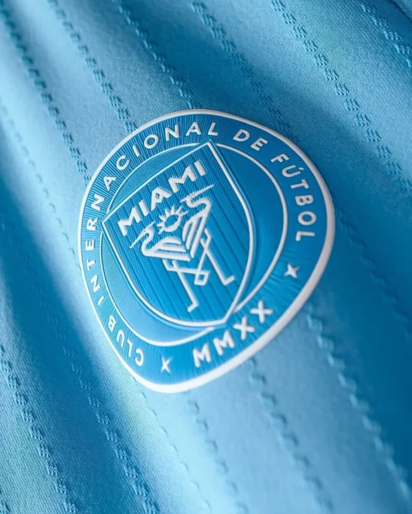 Inter Miami Home Jersey 2025-26 Player Version - Image 3