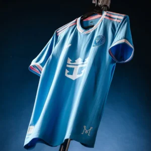 Inter Miami Home Jersey 2025-26 Player Version