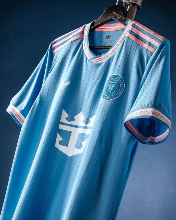 Inter Miami Home Jersey 2025-26 Player Version - Image 2