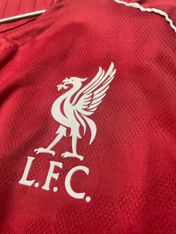 Liverpool Home Jersey 2025-26 (Player Version) - Image 3