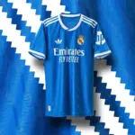 Real Madrid Third Jersey 2025-26 Player Version